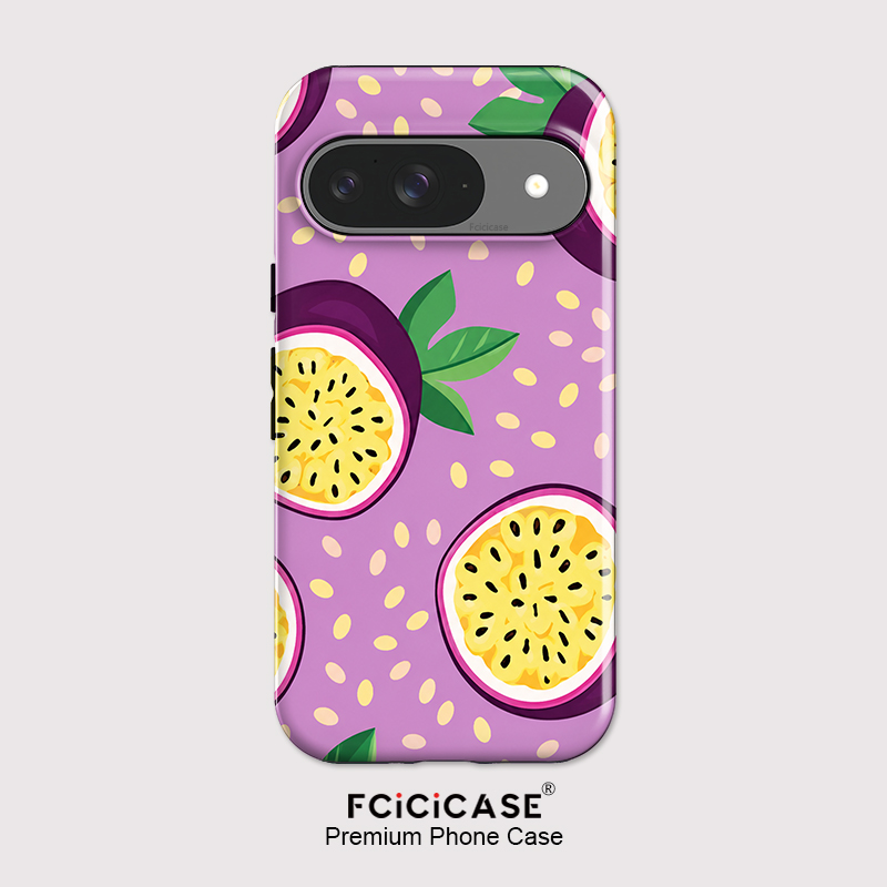 Google Pixel 9 Pro - Fcicicase Akrylowe Etui na Telefon Google