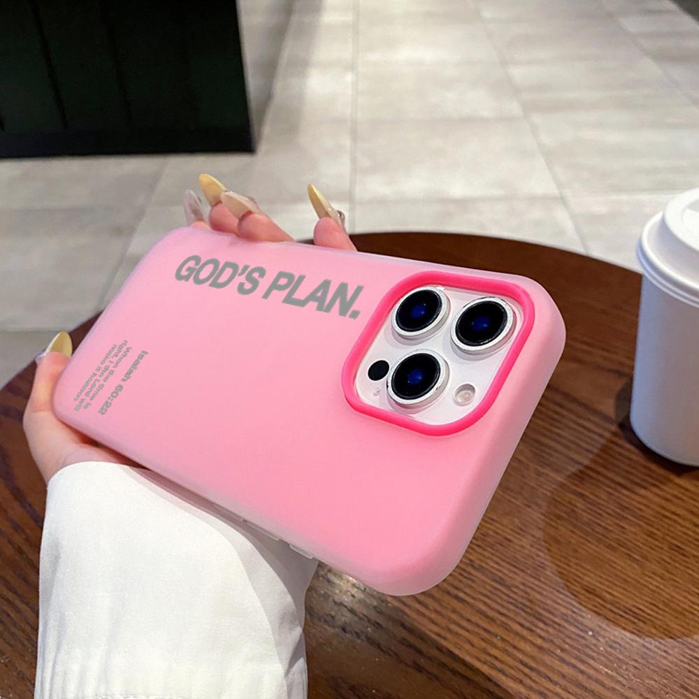 Apple Iphone 16 - Etui na telefon God S Plan,
