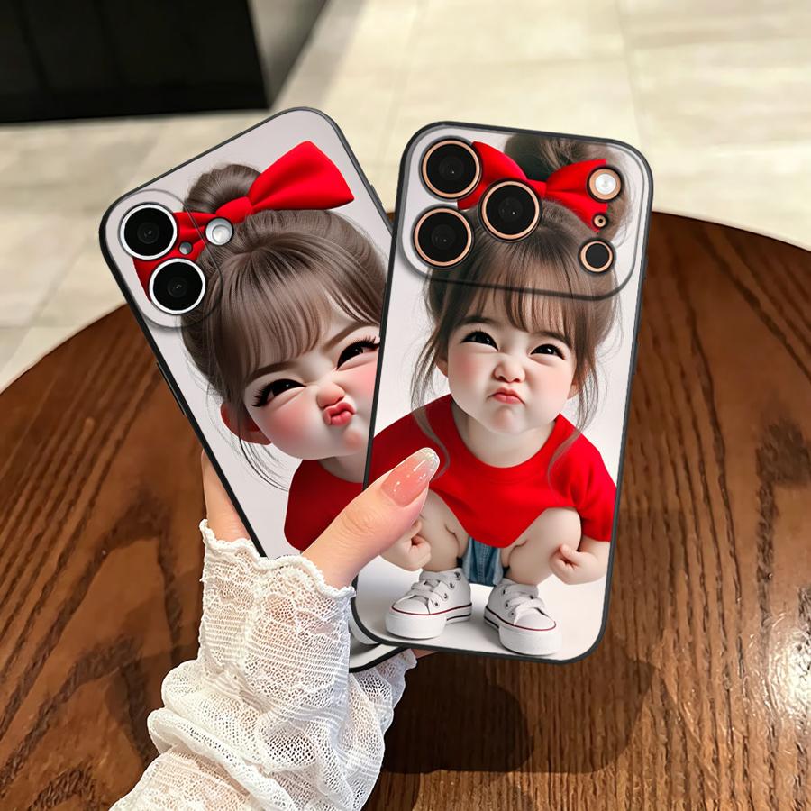 Apple Iphone 16 - Etui na telefon Funda do Apple