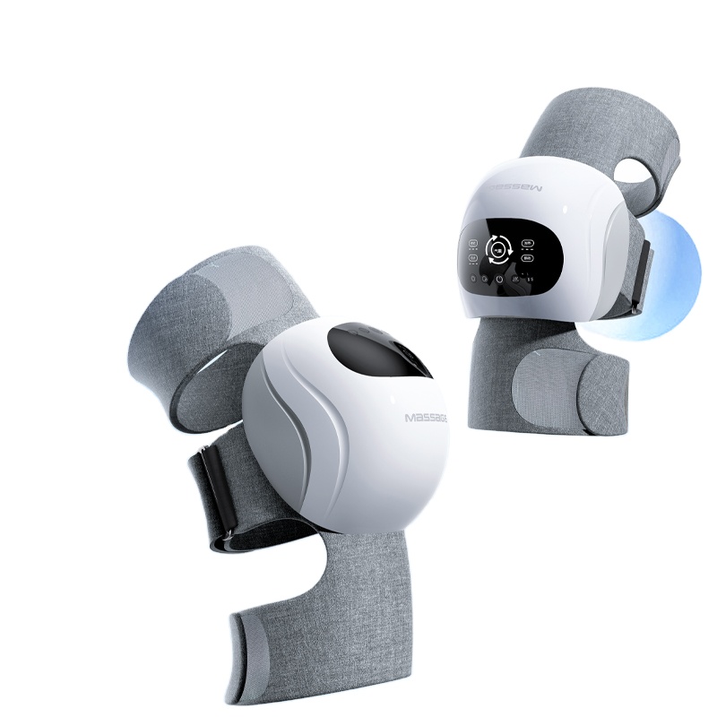 Smart Knee Wrap - Elektryczny, ładowalny, inteligentny podgrzewacz na bóle
