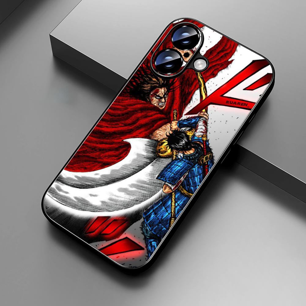 Etui na telefon Kingdom manga  – Apple Iphone 16 recenzja i cena