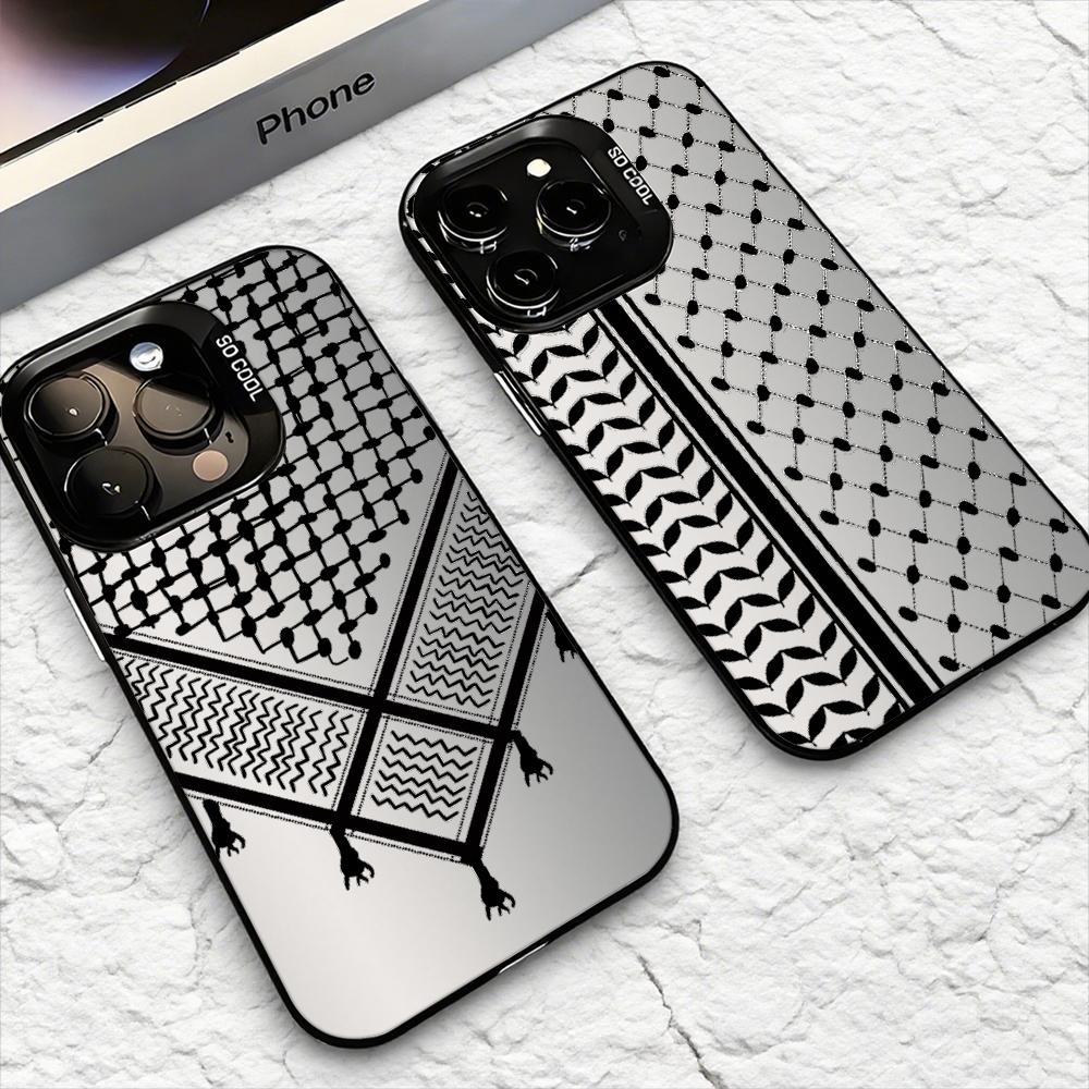 Etui na telefon Keffiyeh P-Pal – Apple Iphone 16 recenzja i cena