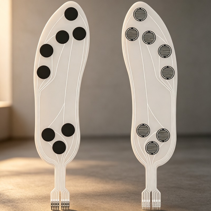 Precyzyjny, elastyczny, cienko – Smart Insole Pressure recenzja i cena