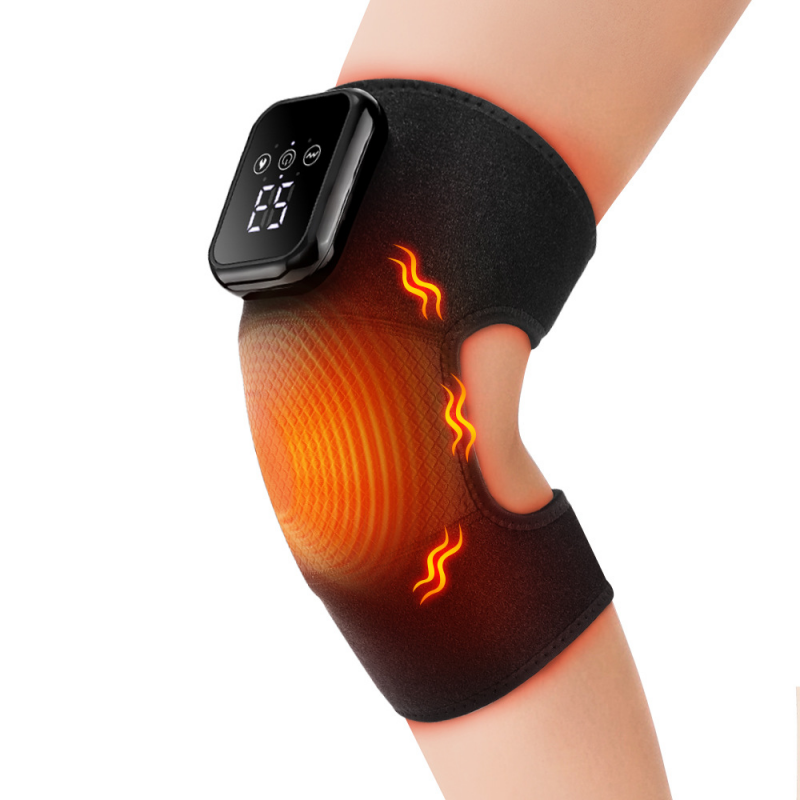 Inteligentny masażer kolan z f – Smart Knee Wrap recenzja i cena