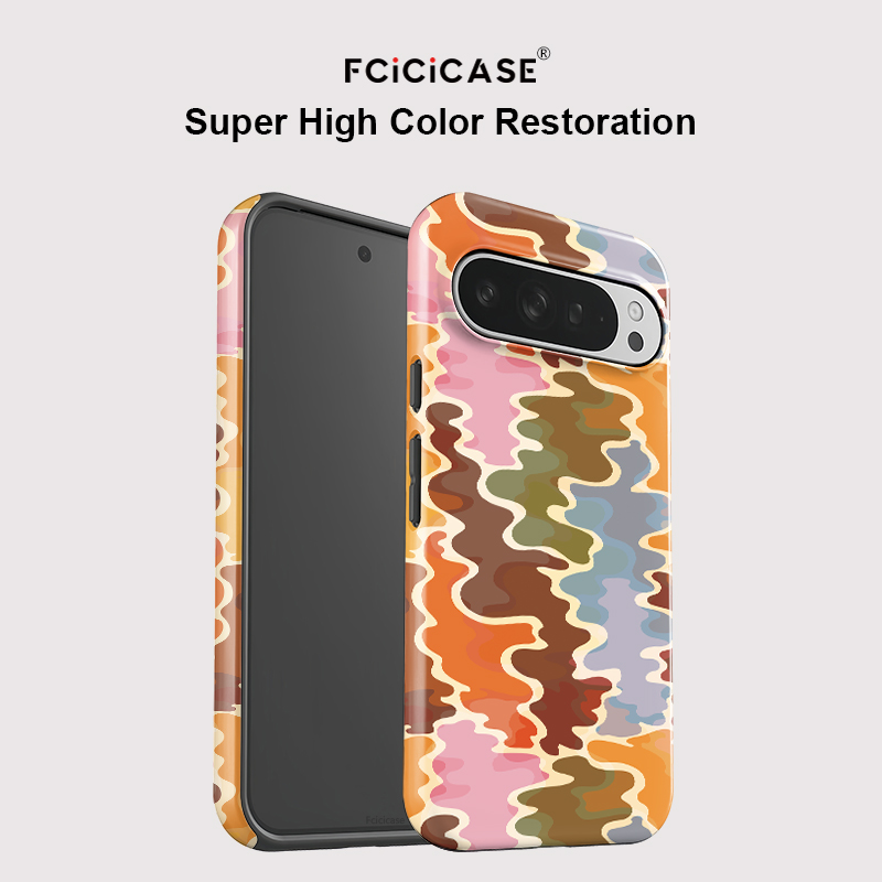 Fcicicase Akrylowe Matowe Etui – Google Pixel 9 Pro recenzja i cena