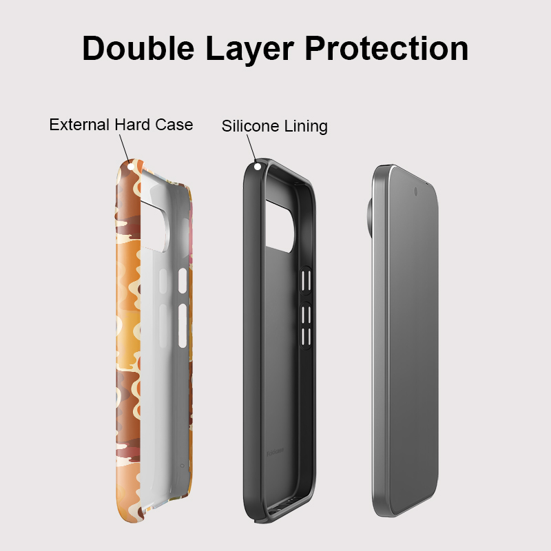 Fcicicase Akrylowe Matowe Etui – Google Pixel 9 Pro recenzja i cena