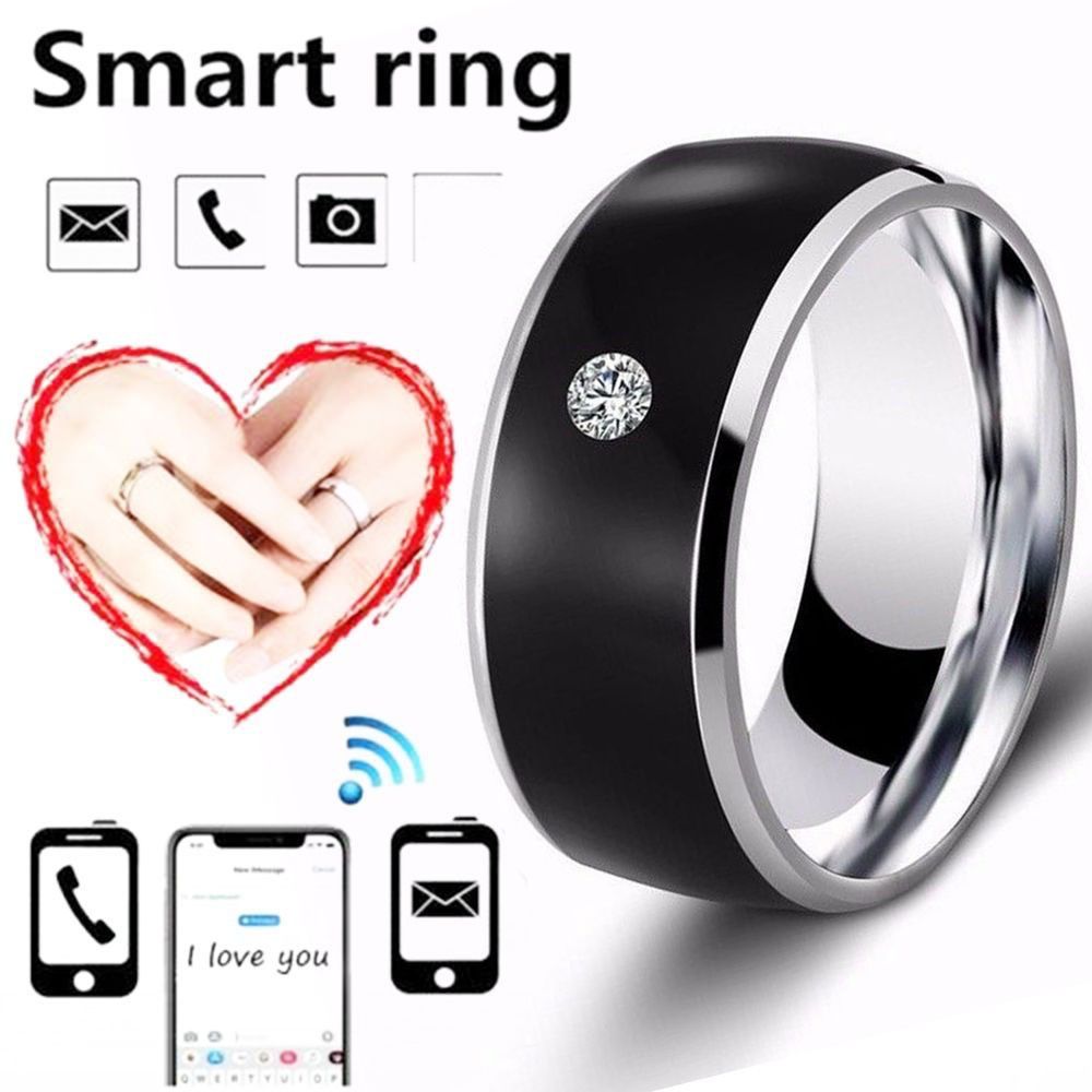 Nowy telefon Android, technolo – Smart Ring Nfc Pay recenzja i cena