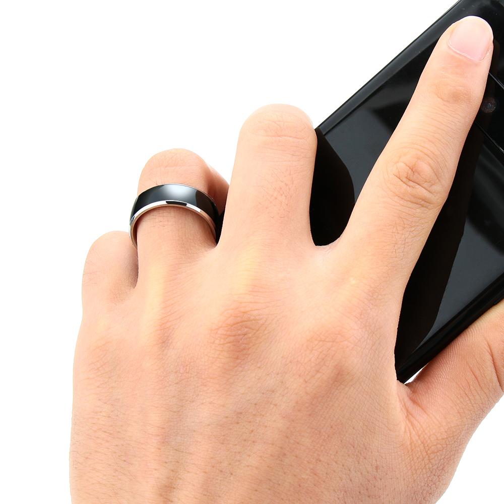 Nowy telefon Android, technolo – Smart Ring Nfc Pay recenzja i cena