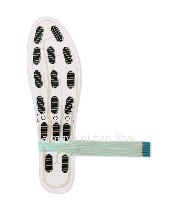 41 Jardów Odporna na zużycie i – Smart Insole Pressure recenzja i cena