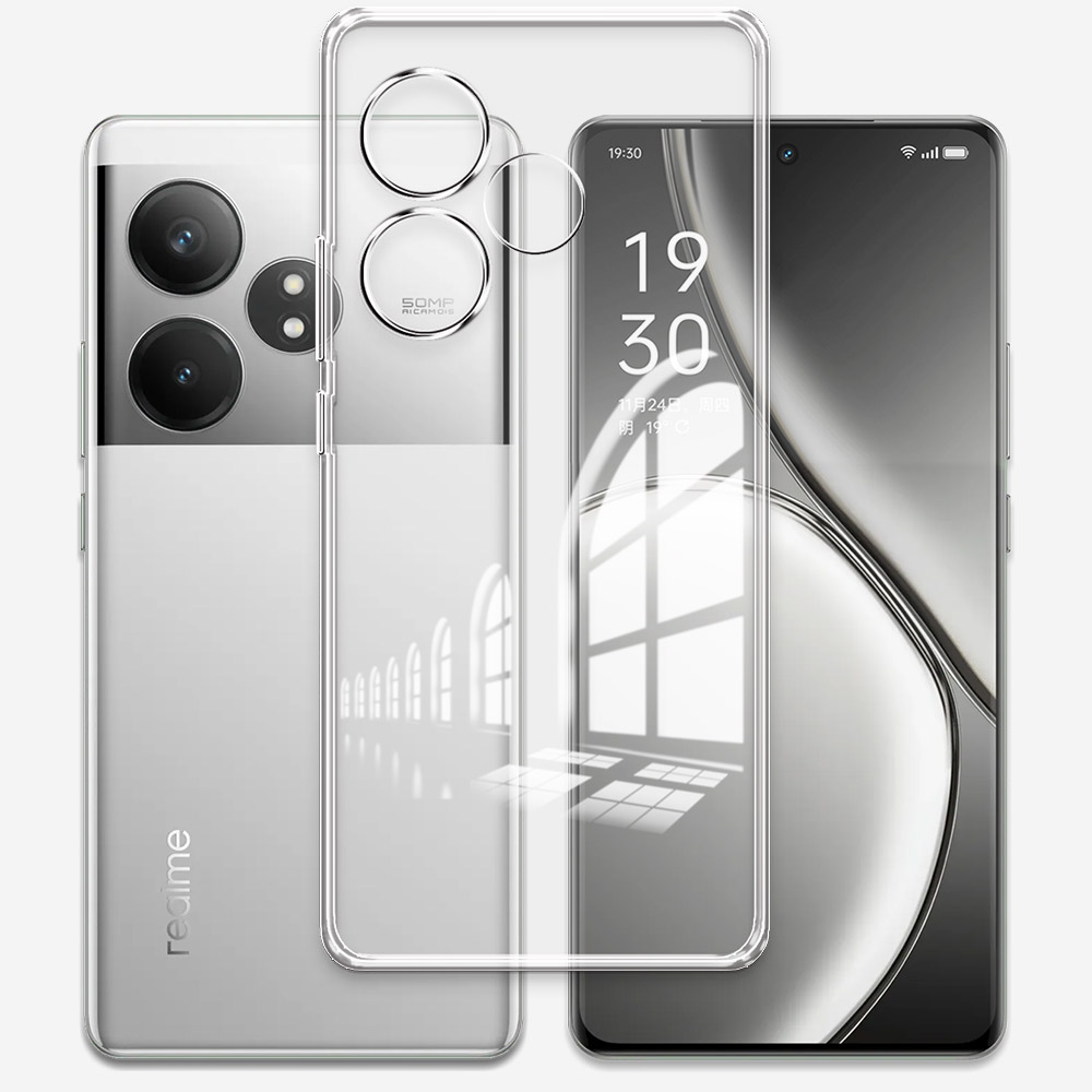 Etui Realme GT 6T Silicone Sof – Realme Gt 6 recenzja i cena