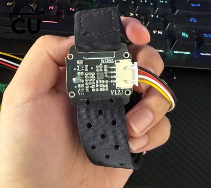 Sucha elektroda do elektromiog – Muscle Sensor Emg recenzja i cena