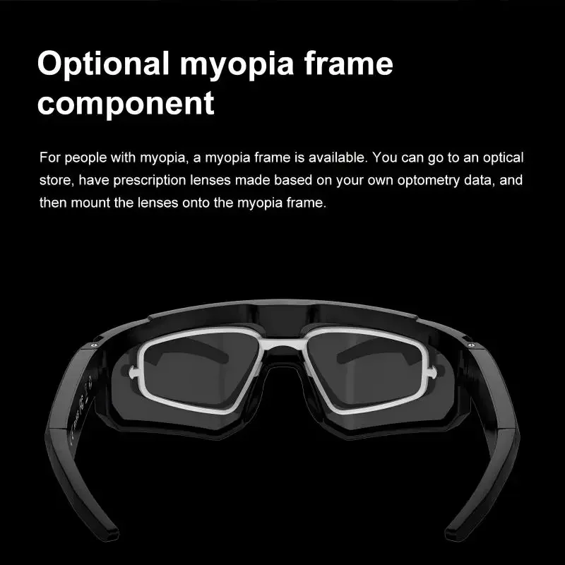 Inteligentne okulary Xiaomi AI – Smart Glasses Lens recenzja i cena