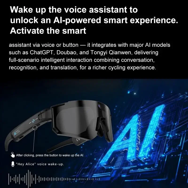 Inteligentne okulary Xiaomi AI – Smart Glasses Lens recenzja i cena
