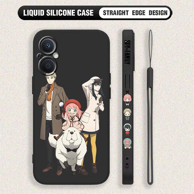 Spy Family Anya Forger Etui na – Oppo A78 recenzja i cena