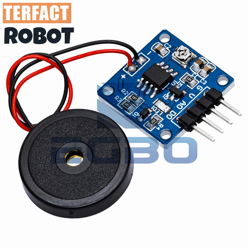 1 SZT.-10 SZT. TERFACT ROBOT 5 – Muscle Sensor Emg recenzja i cena