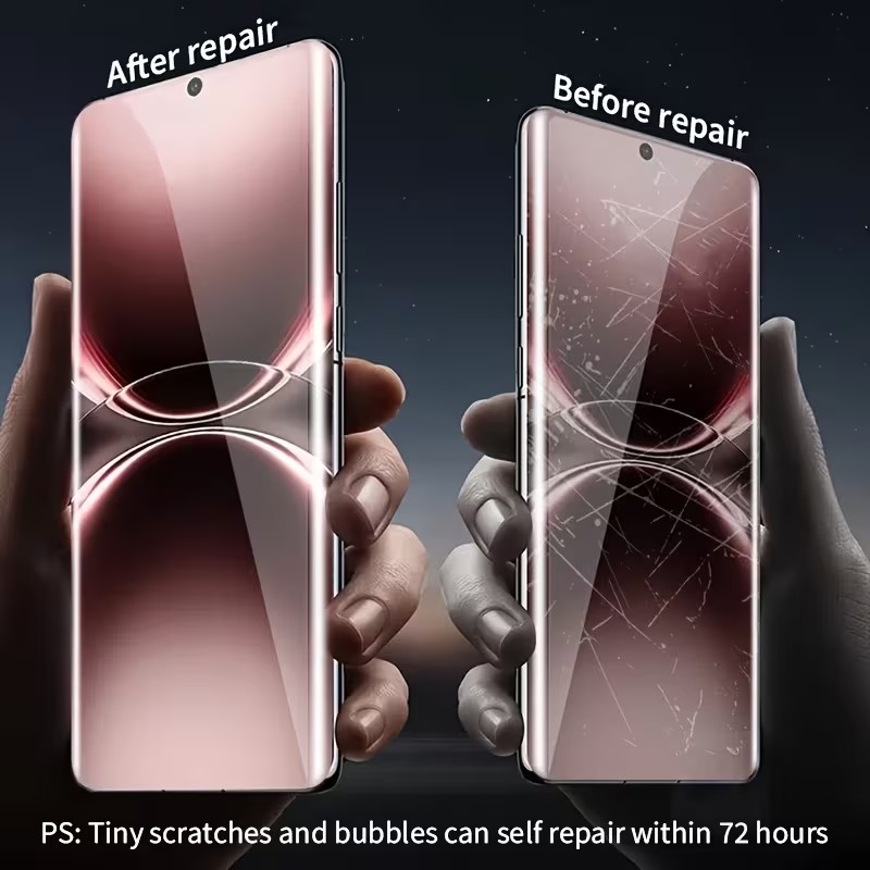 3 sztuki folii ochronnej na ek – Vivo V40 recenzja i cena