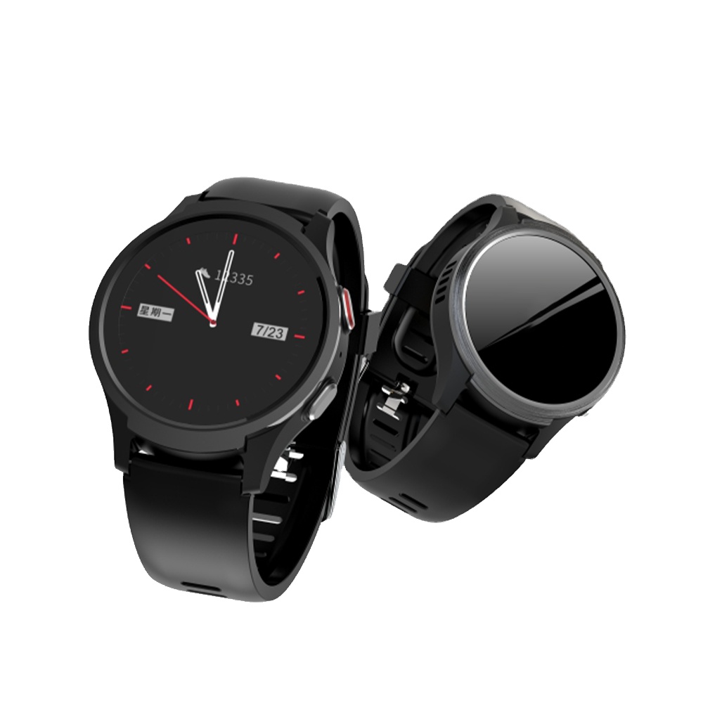 Nowy smartwatch dla seniorów z – Fall Detection Watch recenzja i cena