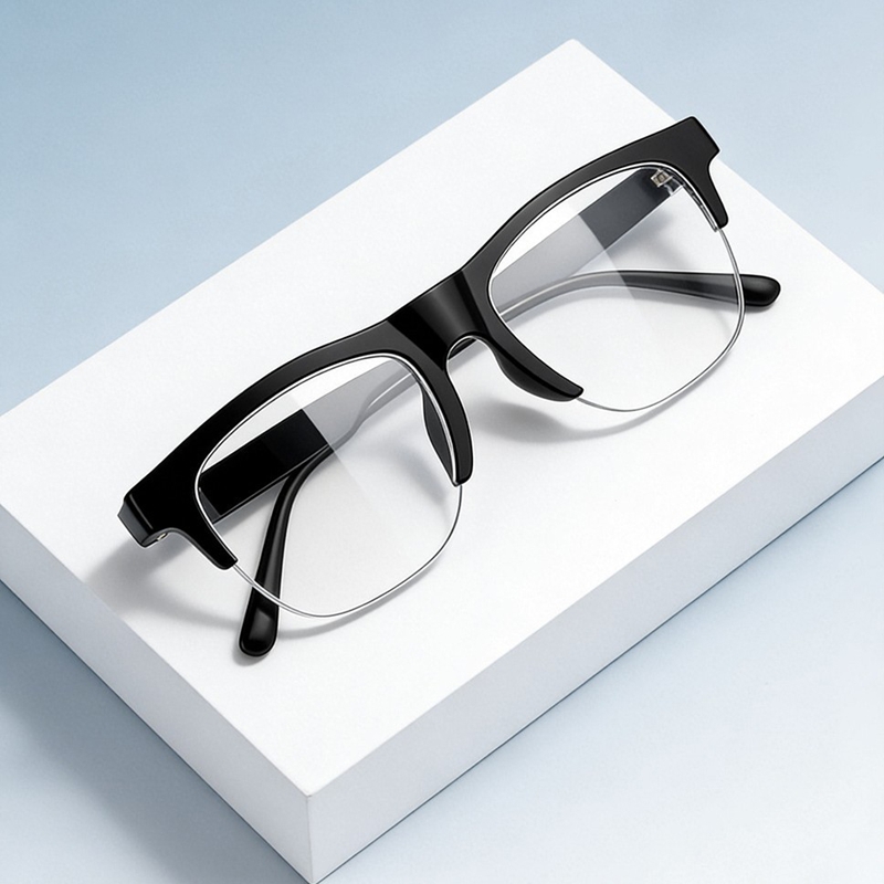 Inteligentne okulary Lenovo z  – Smart Glasses Lens recenzja i cena