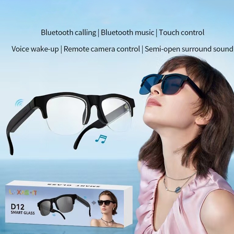Inteligentne okulary Lenovo z  – Smart Glasses Lens recenzja i cena
