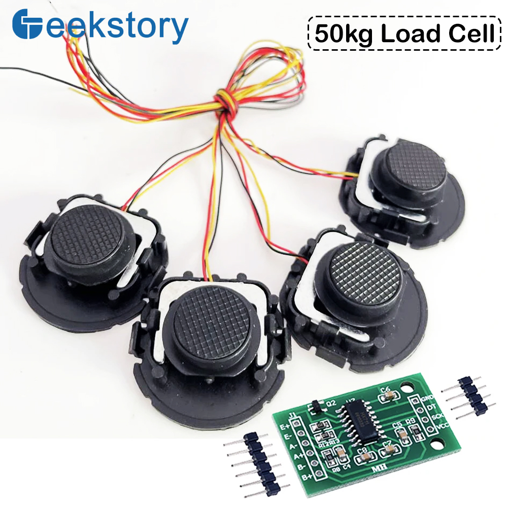 50kg Czujnik wagowy 50kg Czujn – Muscle Sensor Emg recenzja i cena