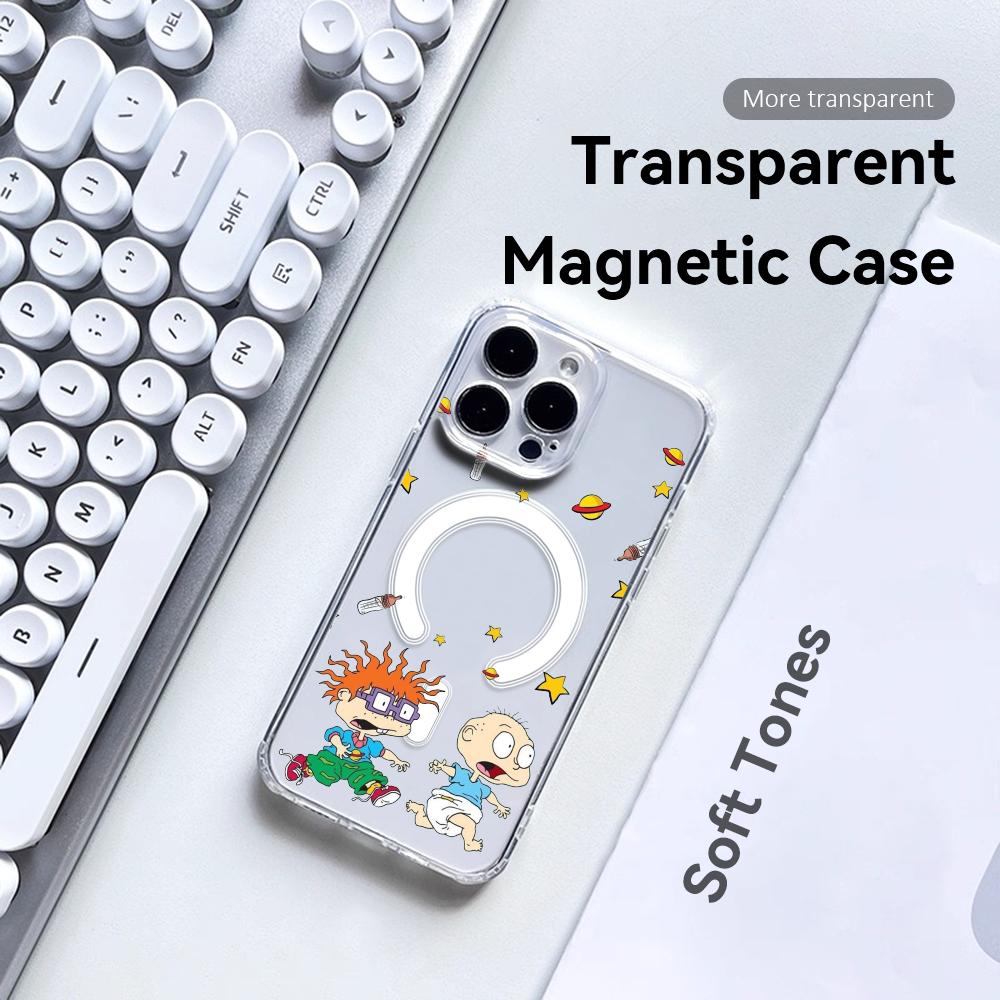 Etui na telefon Anime R-Rugrat – Apple Iphone 16 recenzja i cena
