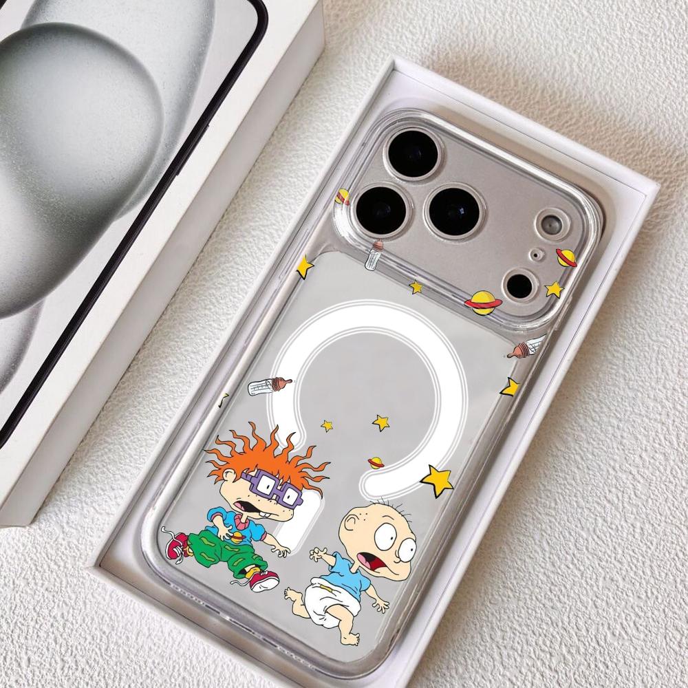 Etui na telefon Anime R-Rugrat – Apple Iphone 16 recenzja i cena