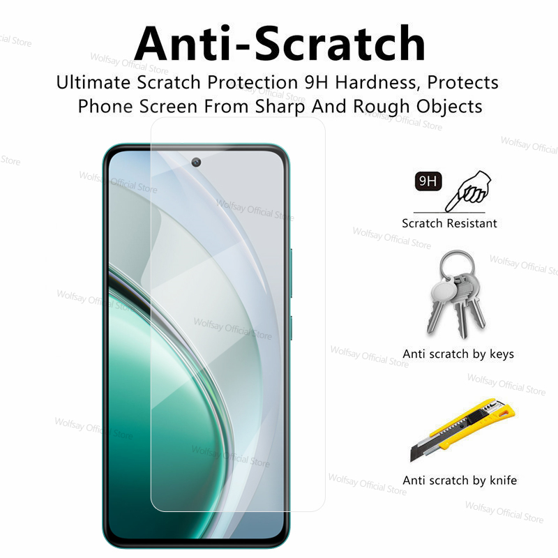 2/4PCS Ochrona ekranu dla Vivo – Vivo V40 recenzja i cena