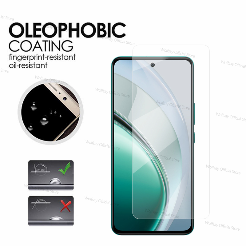 2/4PCS Ochrona ekranu dla Vivo – Vivo V40 recenzja i cena
