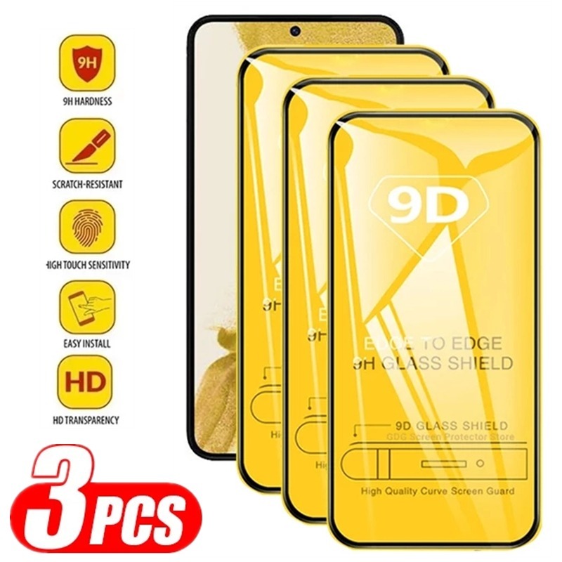 3 sztuki 9D pełnych ochraniacz – Realme Gt 6 recenzja i cena