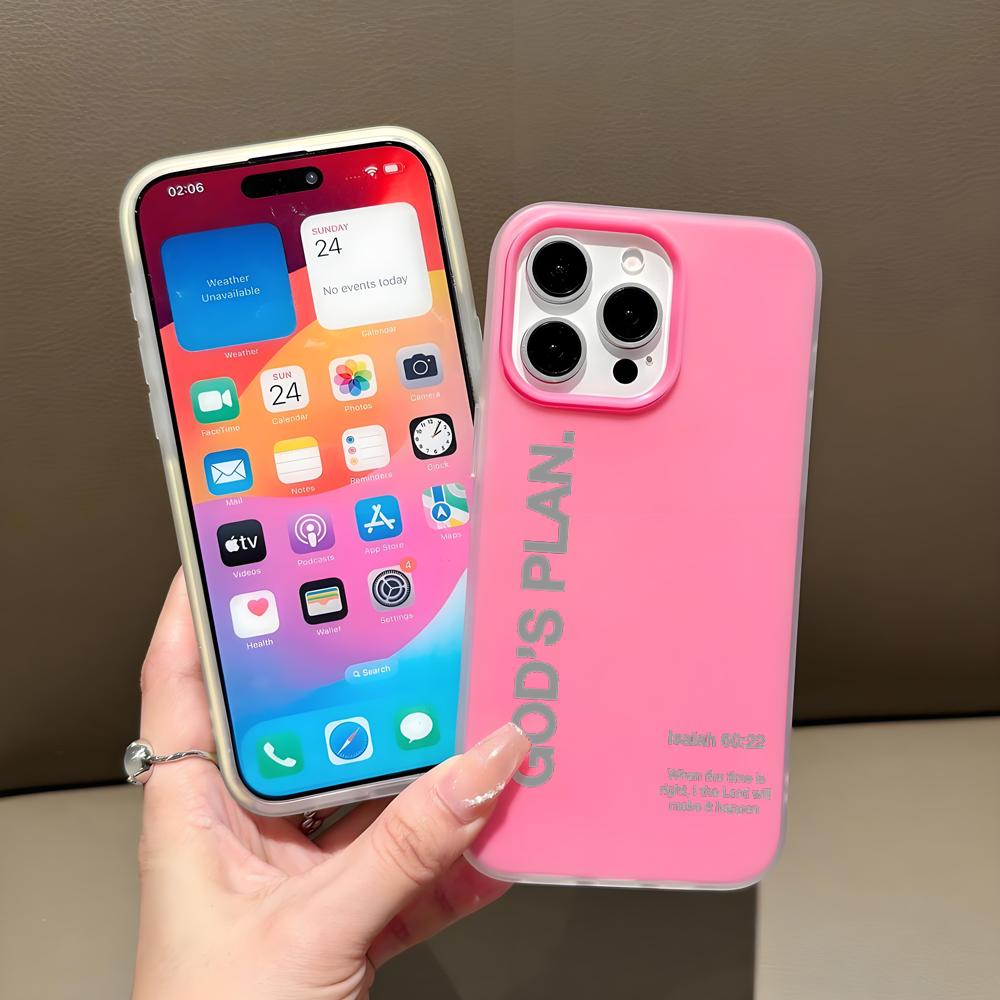 Etui na telefon God S Plan, si – Apple Iphone 16 recenzja i cena