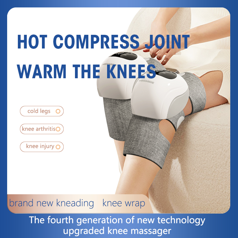 Elektryczny, ładowalny, inteli – Smart Knee Wrap recenzja i cena