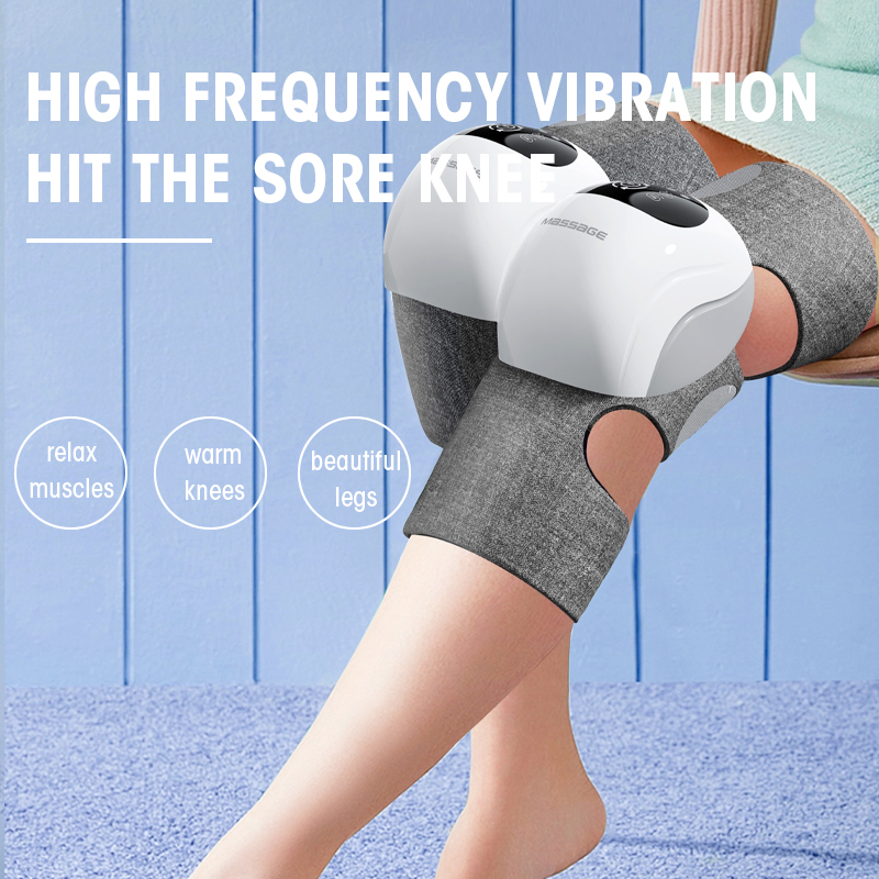 Elektryczny, ładowalny, inteli – Smart Knee Wrap recenzja i cena
