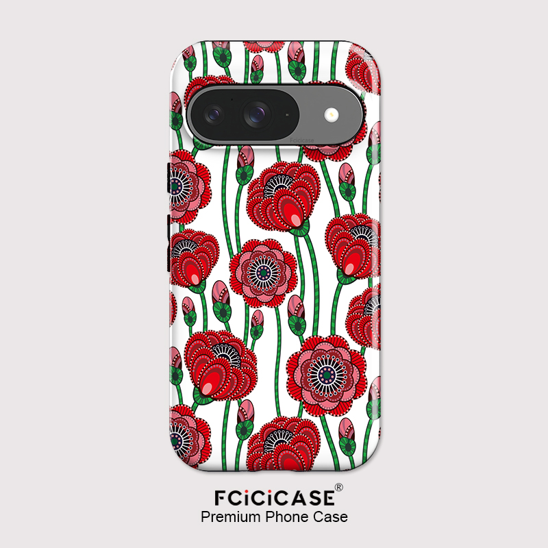 Fcicicase Akrylowe Matowe Etui – Google Pixel 9 Pro recenzja i cena