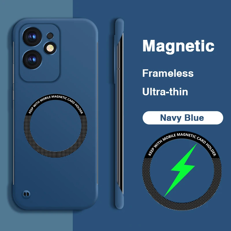 Smukłe magnetyczne etui na tel – Realme Gt 6 recenzja i cena